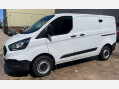 Ford Transit Custom 2.0 300 EcoBlue L1 H1 Euro 6 5dr 20
