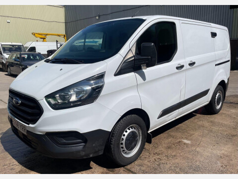 Ford Transit Custom 2.0 300 EcoBlue L1 H1 Euro 6 5dr 21