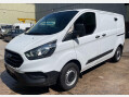 Ford Transit Custom 2.0 300 EcoBlue L1 H1 Euro 6 5dr 21
