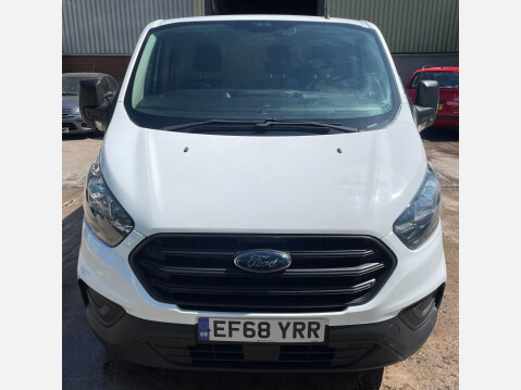 Ford Transit Custom 2.0 300 EcoBlue L1 H1 Euro 6 5dr 22