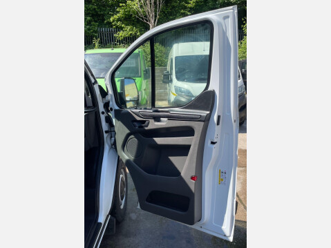 Ford Transit Custom 2.0 300 EcoBlue L1 H1 Euro 6 5dr 23