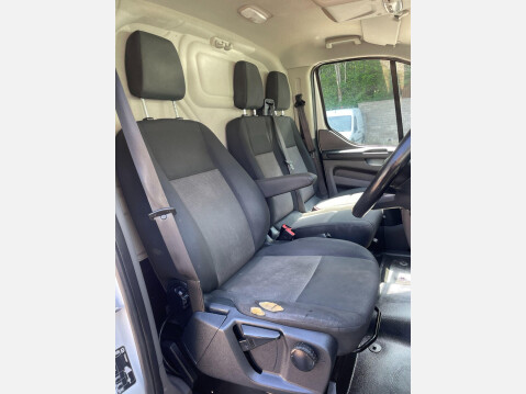 Ford Transit Custom 2.0 300 EcoBlue L1 H1 Euro 6 5dr 26