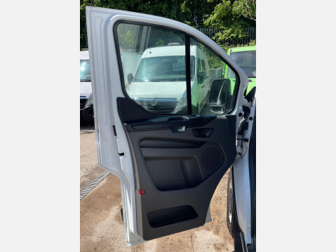 Ford Transit Custom 2.0 300 EcoBlue L1 H1 Euro 6 5dr 38
