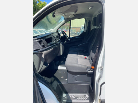 Ford Transit Custom 2.0 300 EcoBlue L1 H1 Euro 6 5dr 39
