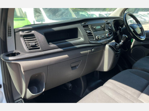 Ford Transit Custom 2.0 300 EcoBlue L1 H1 Euro 6 5dr 40