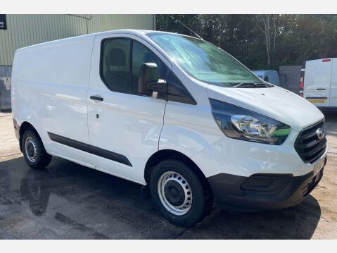 Ford Transit Custom 2.0 300 EcoBlue L1 H1 Euro 6 5dr 5