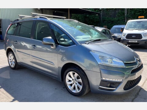 Citroen Grand C4 Picasso 1.6 HDi VTR+ EGS6 Euro 5 5dr 5
