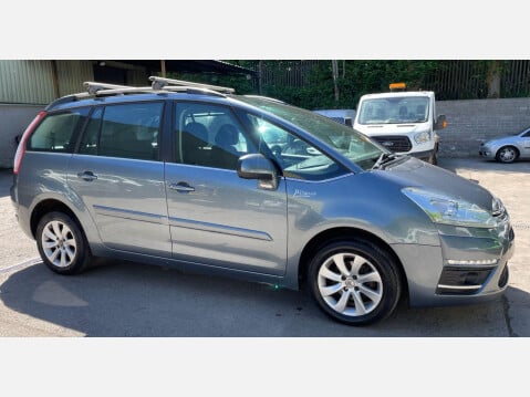 Citroen Grand C4 Picasso 1.6 HDi VTR+ EGS6 Euro 5 5dr 6