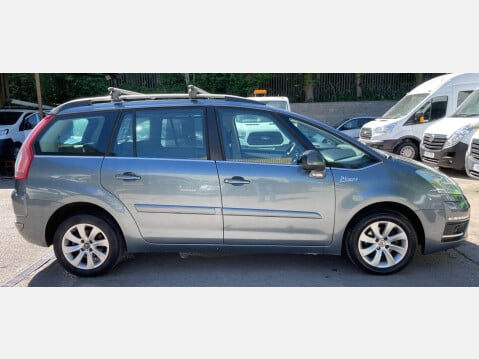 Citroen Grand C4 Picasso 1.6 HDi VTR+ EGS6 Euro 5 5dr 7