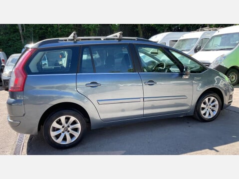 Citroen Grand C4 Picasso 1.6 HDi VTR+ EGS6 Euro 5 5dr 10