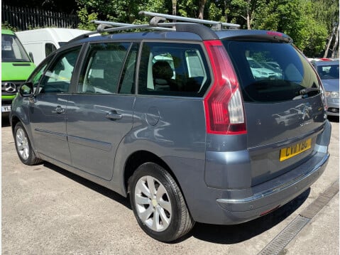 Citroen Grand C4 Picasso 1.6 HDi VTR+ EGS6 Euro 5 5dr 16