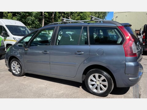 Citroen Grand C4 Picasso 1.6 HDi VTR+ EGS6 Euro 5 5dr 17