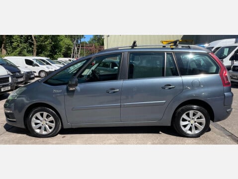 Citroen Grand C4 Picasso 1.6 HDi VTR+ EGS6 Euro 5 5dr 20