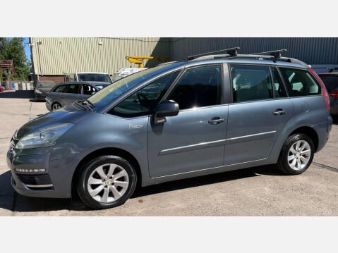 Citroen Grand C4 Picasso 1.6 HDi VTR+ EGS6 Euro 5 5dr 22