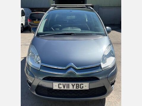 Citroen Grand C4 Picasso 1.6 HDi VTR+ EGS6 Euro 5 5dr 24