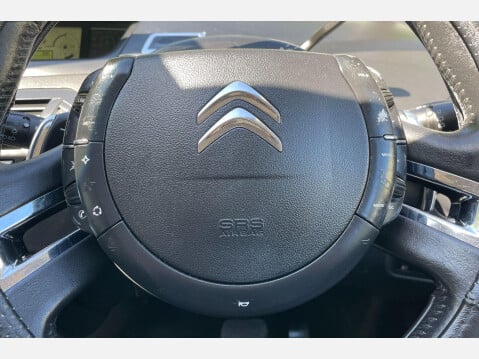 Citroen Grand C4 Picasso 1.6 HDi VTR+ EGS6 Euro 5 5dr 31