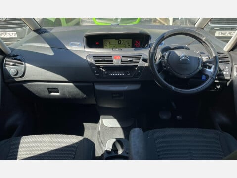 Citroen Grand C4 Picasso 1.6 HDi VTR+ EGS6 Euro 5 5dr 32
