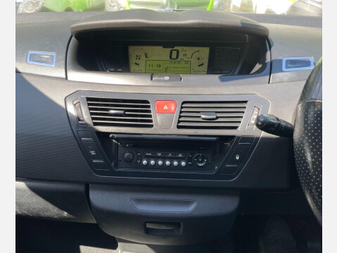Citroen Grand C4 Picasso 1.6 HDi VTR+ EGS6 Euro 5 5dr 33