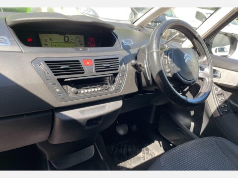 Citroen Grand C4 Picasso 1.6 HDi VTR+ EGS6 Euro 5 5dr 42