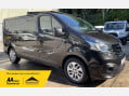 Renault Trafic 1.6 dCi 27 Sport Nav SWB Standard Roof Euro 6 5dr 1