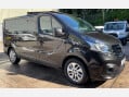 Renault Trafic 1.6 dCi 27 Sport Nav SWB Standard Roof Euro 6 5dr 5
