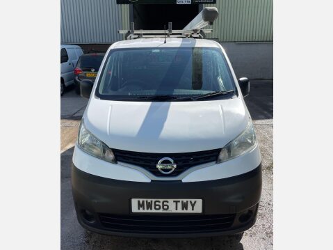 Nissan NV200 1.5 dCi Acenta SWB Euro 6 6dr 21