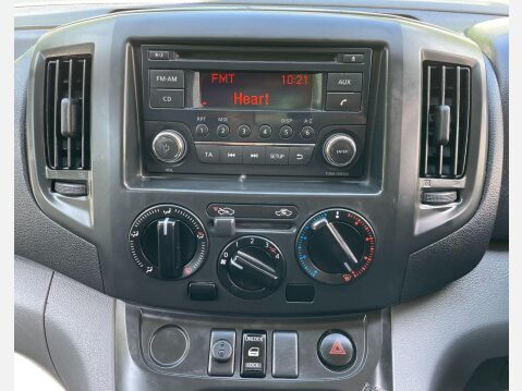 Nissan NV200 1.5 dCi Acenta SWB Euro 6 6dr 32