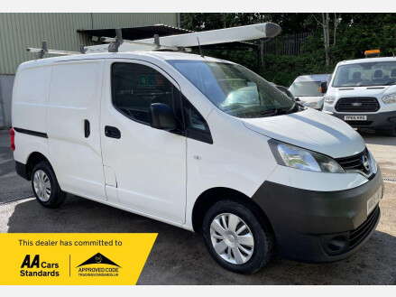 Nissan NV200 1.5 dCi Acenta SWB Euro 6 6dr