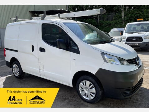 Nissan NV200 1.5 dCi Acenta SWB Euro 6 6dr 1