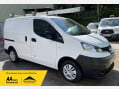 Nissan NV200 1.5 dCi Acenta SWB Euro 6 6dr 1