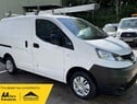 Nissan NV200 1.5 dCi Acenta SWB Euro 6 6dr