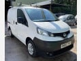 Nissan NV200 1.5 dCi Acenta SWB Euro 6 6dr 4