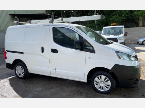 Nissan NV200 1.5 dCi Acenta SWB Euro 6 6dr 6