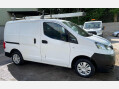 Nissan NV200 1.5 dCi Acenta SWB Euro 6 6dr 6