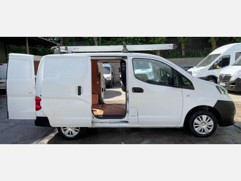 Nissan NV200 1.5 dCi Acenta SWB Euro 6 6dr 8