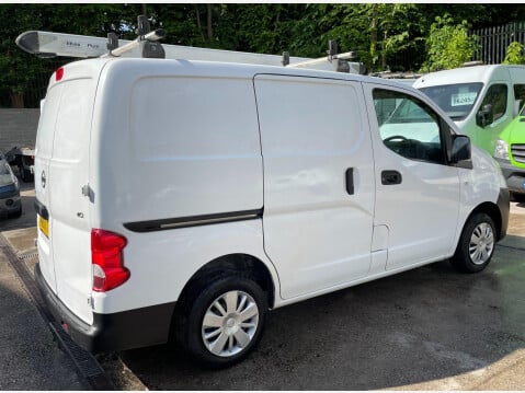Nissan NV200 1.5 dCi Acenta SWB Euro 6 6dr 10