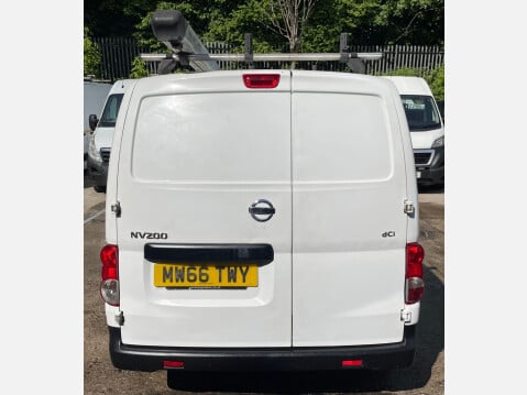 Nissan NV200 1.5 dCi Acenta SWB Euro 6 6dr 11
