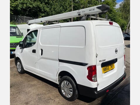 Nissan NV200 1.5 dCi Acenta SWB Euro 6 6dr 14