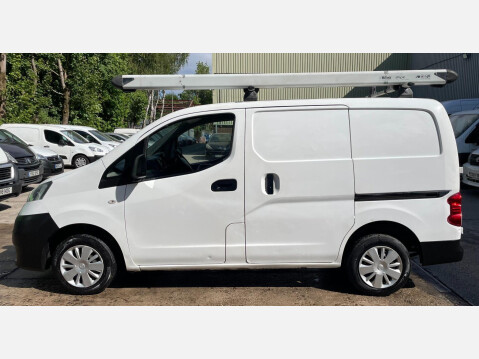 Nissan NV200 1.5 dCi Acenta SWB Euro 6 6dr 16