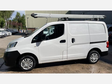 Nissan NV200 1.5 dCi Acenta SWB Euro 6 6dr 18