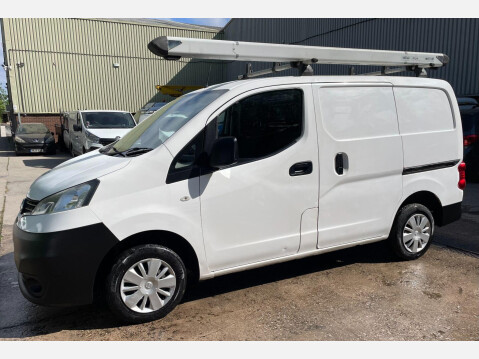 Nissan NV200 1.5 dCi Acenta SWB Euro 6 6dr 19