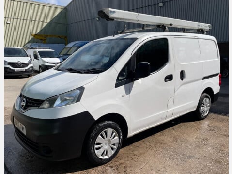 Nissan NV200 1.5 dCi Acenta SWB Euro 6 6dr 20