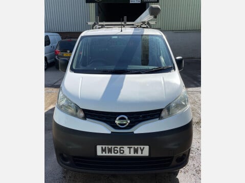 Nissan NV200 1.5 dCi Acenta SWB Euro 6 6dr 21