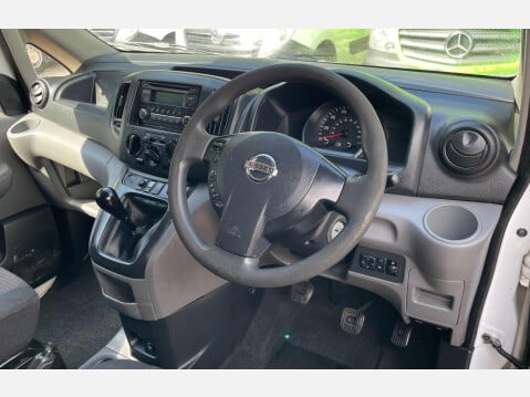 Nissan NV200 1.5 dCi Acenta SWB Euro 6 6dr 24