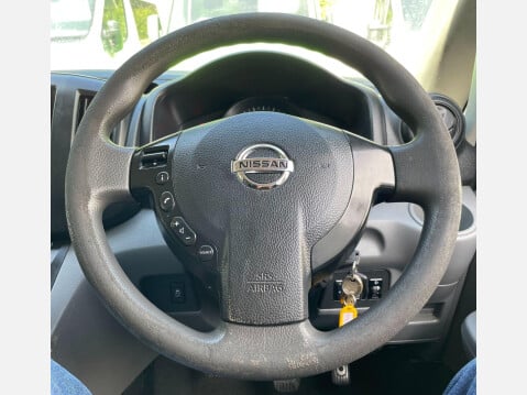 Nissan NV200 1.5 dCi Acenta SWB Euro 6 6dr 26