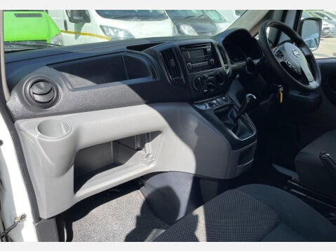 Nissan NV200 1.5 dCi Acenta SWB Euro 6 6dr 36