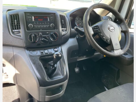 Nissan NV200 1.5 dCi Acenta SWB Euro 6 6dr 37