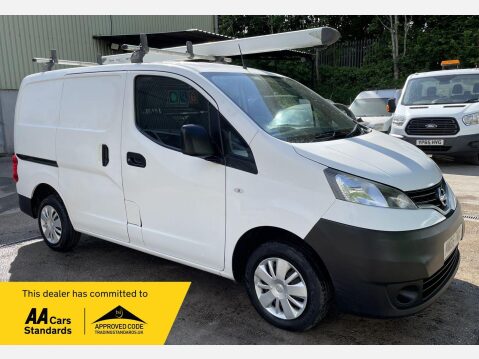 Nissan NV200 1.5 dCi Acenta SWB Euro 6 6dr 1