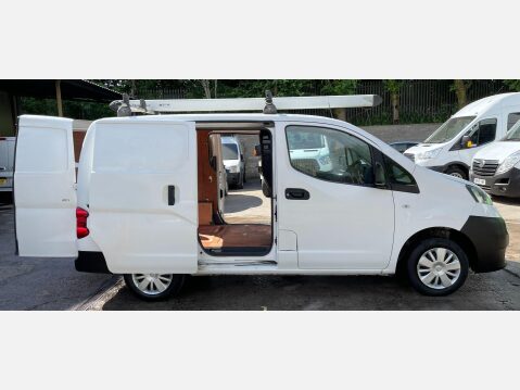 Nissan NV200 1.5 dCi Acenta SWB Euro 6 6dr 8