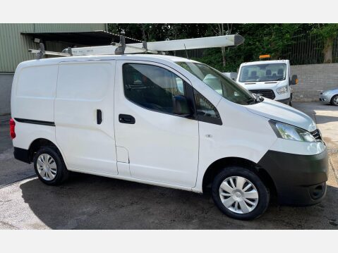 Nissan NV200 1.5 dCi Acenta SWB Euro 6 6dr 6